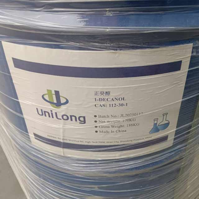 1-Decanol-CAS-112-30-1