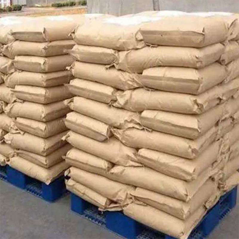 Cationic polyacrylamide-packing