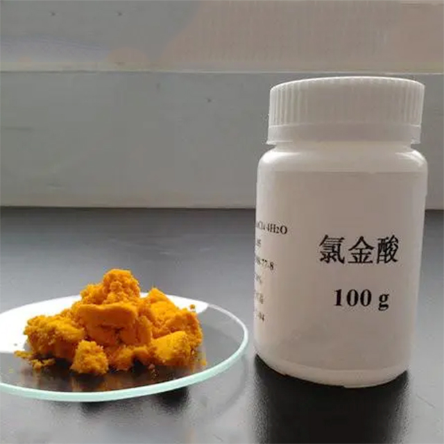 Chloroauric-acid
