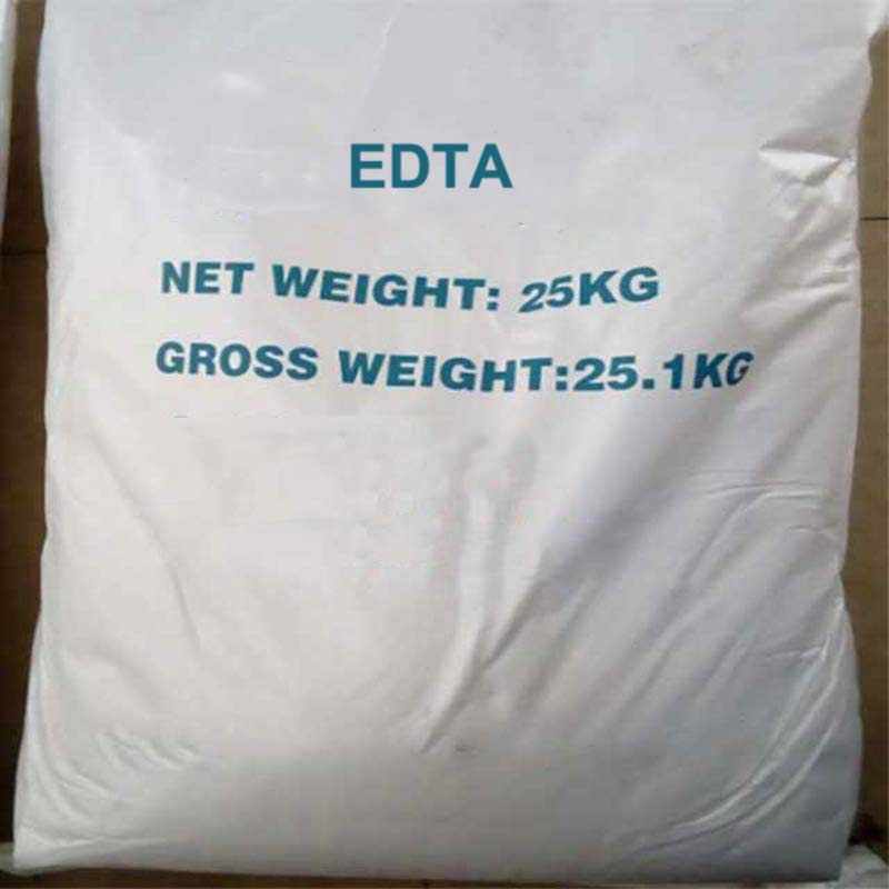 EDTA-pulver-pakning