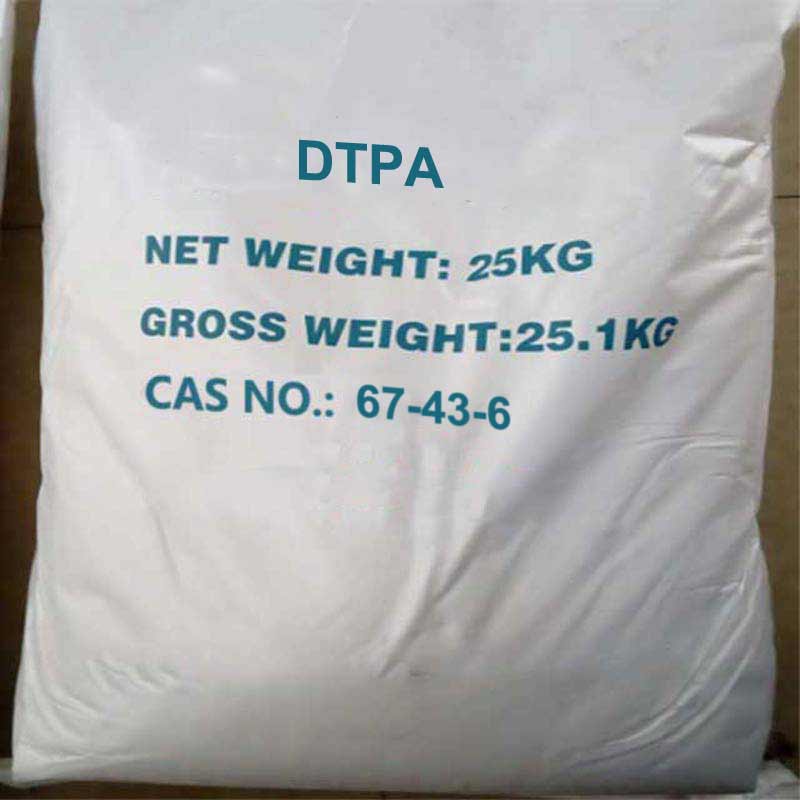 cas-67-43-6-DTPA-kristall-pulber-pakend