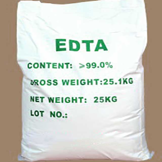 edta-verpakking