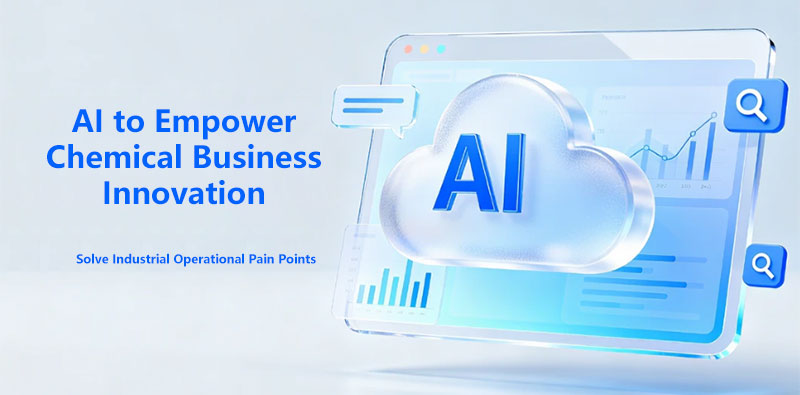 AI to Empower Chemical Business Innovation 1