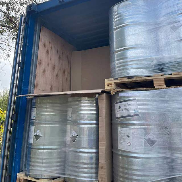 Triacetonamine-packing